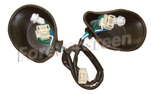 21128E Headlight Wire